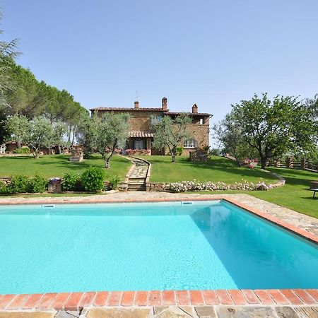 Villa Caterina Monte San Savino Buitenkant foto