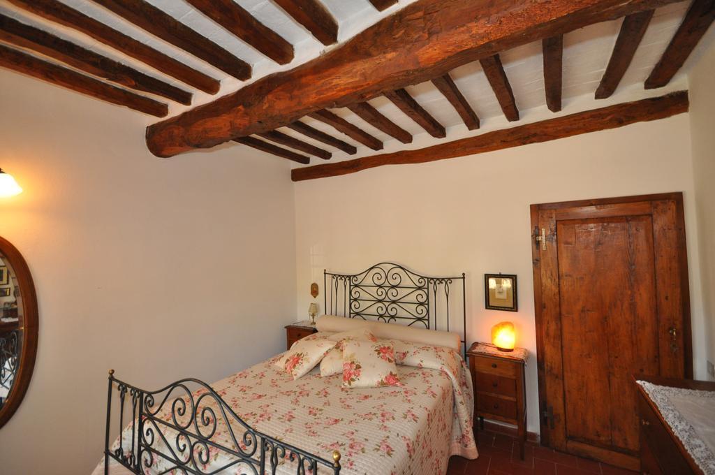 Villa Caterina Monte San Savino Buitenkant foto
