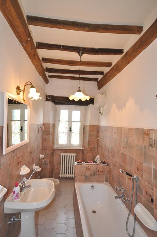 Villa Caterina Monte San Savino Buitenkant foto