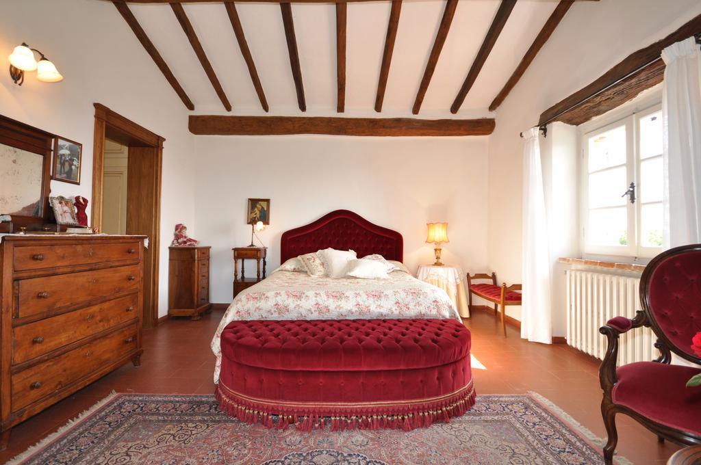 Villa Caterina Monte San Savino Buitenkant foto