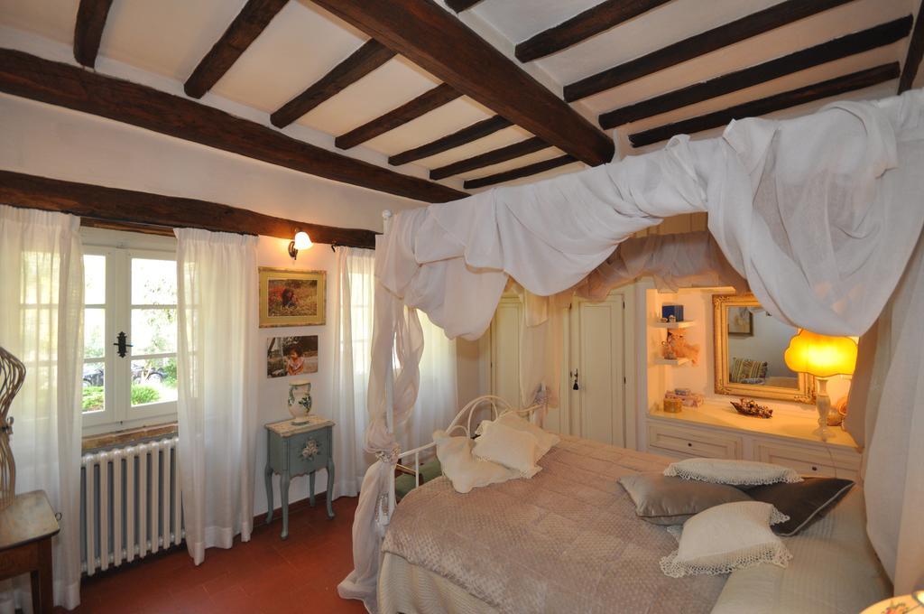 Villa Caterina Monte San Savino Buitenkant foto